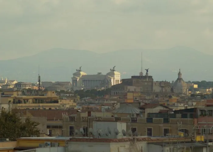Апартаменты Panoramic View Of St. Peter