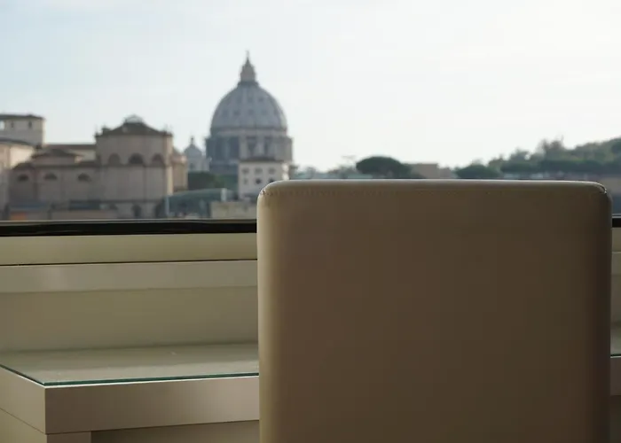Panoramic View Of St. Peter *